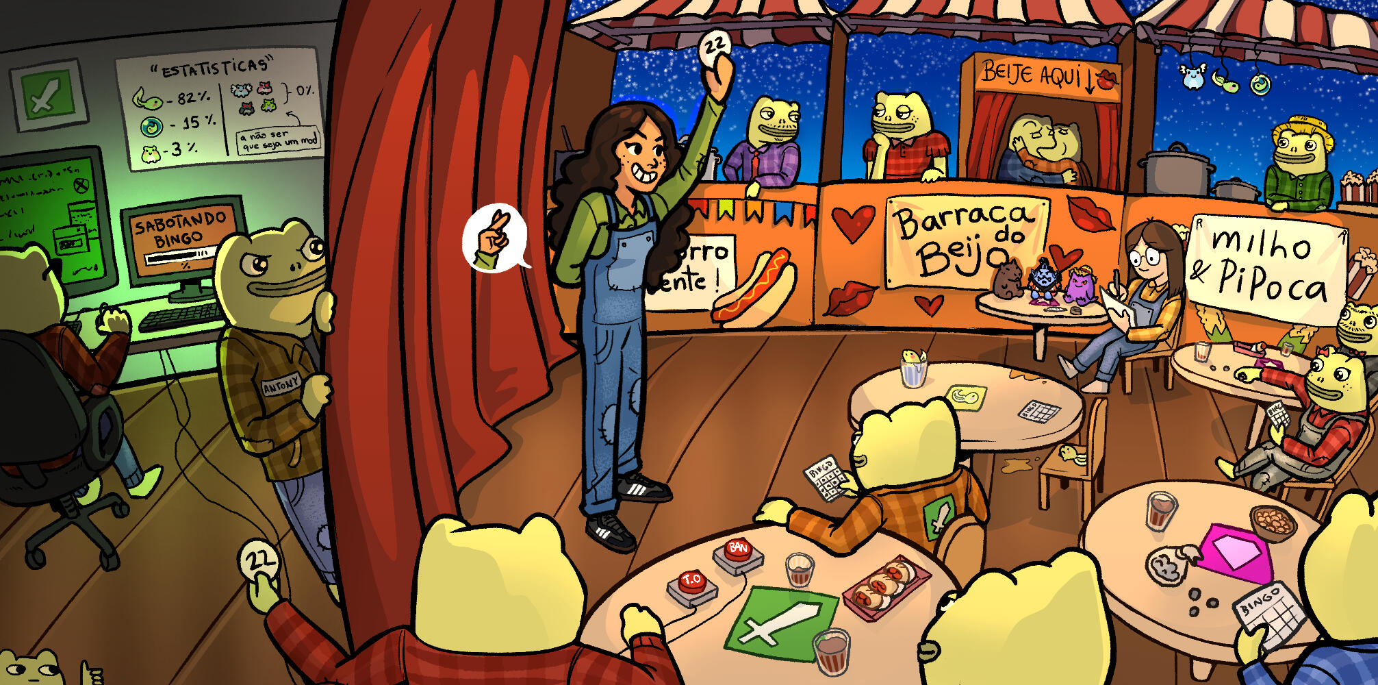 Festa junina II @choke7