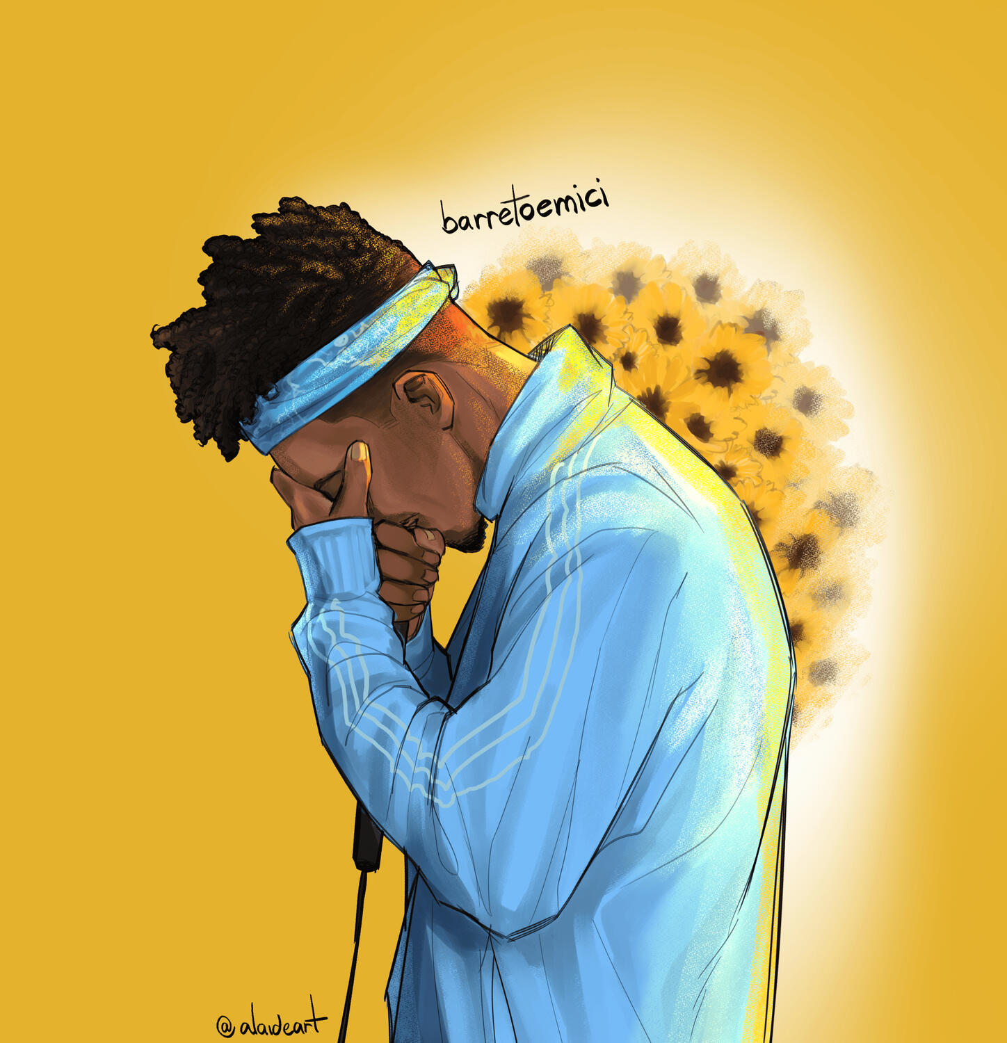 girassol @barretoemici