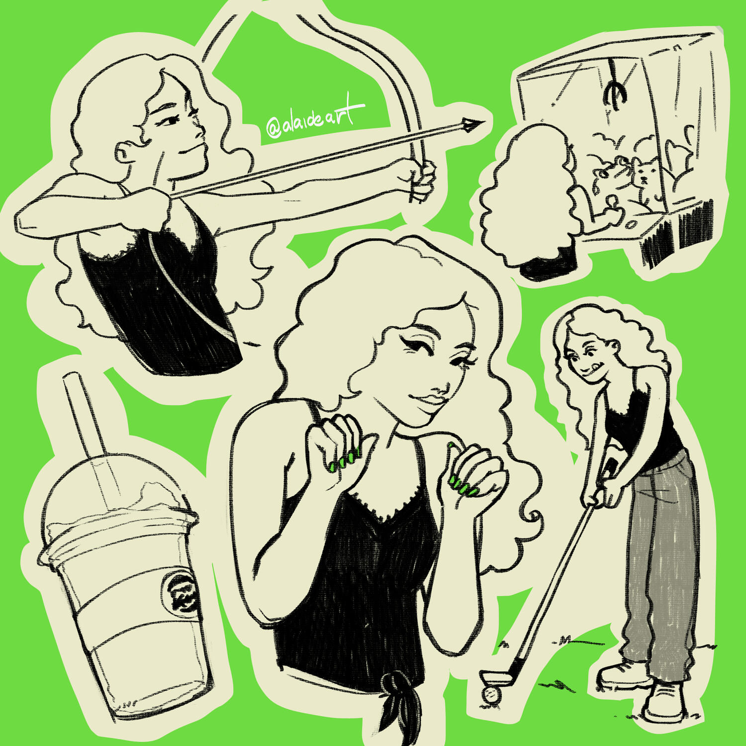 Live no shopping @choke7