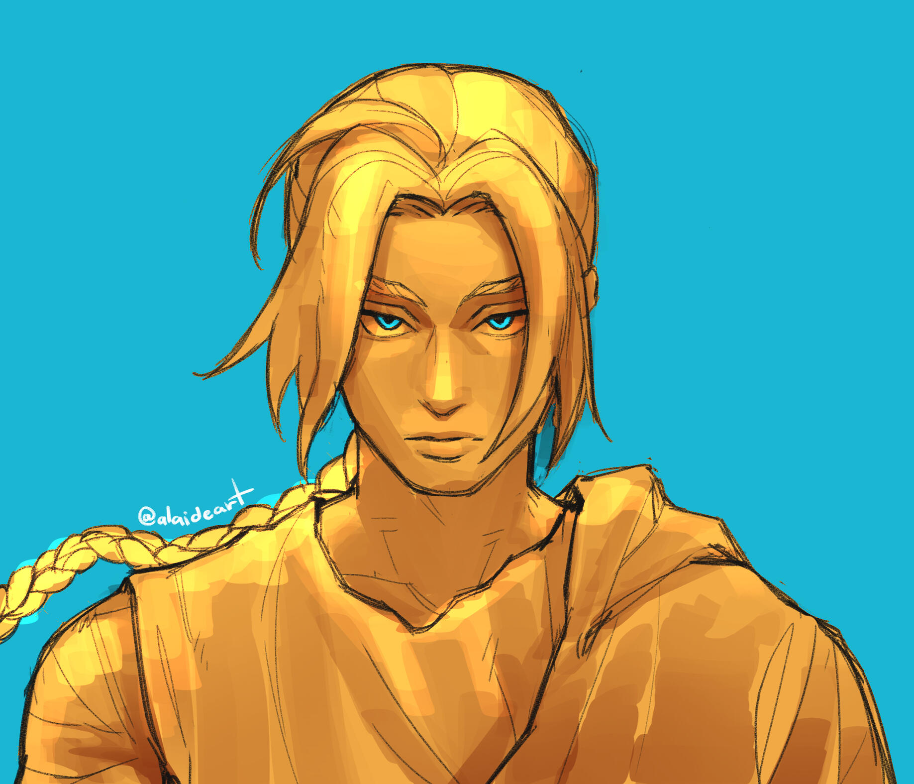 o alquimista de aço