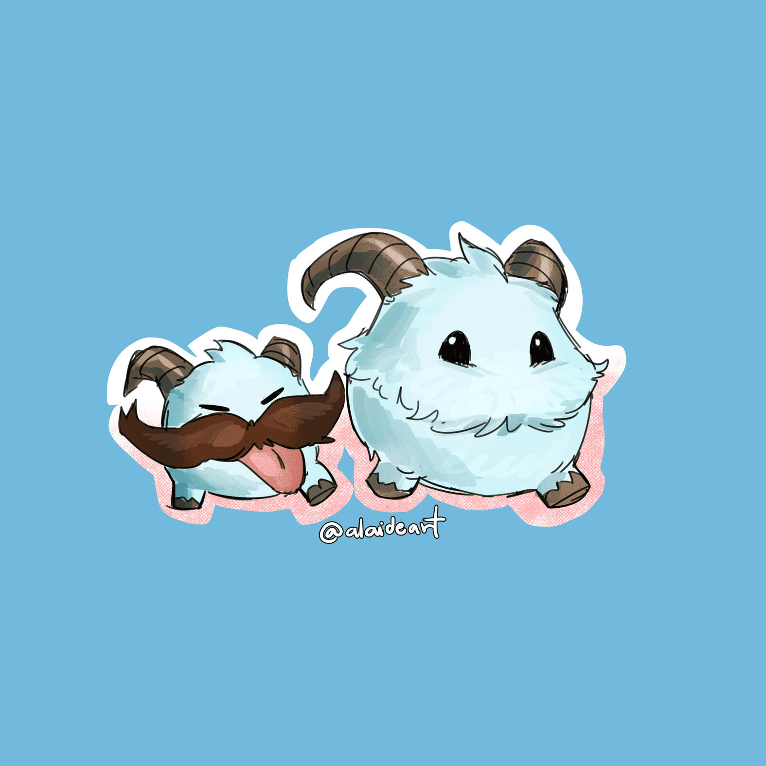 &#39;&#39;braum me deu um biscoito!&quot;